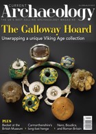 Current Archaeology Magazine Issue  