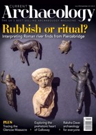 Current Archaeology Magazine Issue  