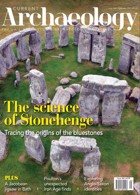 Current Archaeology Magazine Issue  