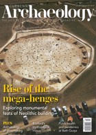 Current Archaeology Magazine Issue  