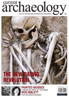 Current Archaeology Magazine Issue  