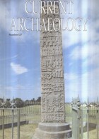 Current Archaeology Publisher Magazine Issue  