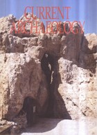 Current Archaeology Publisher Magazine Issue  