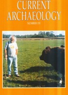 Current Archaeology Publisher Magazine Issue  