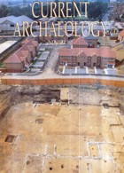 Current Archaeology Publisher Magazine Issue  