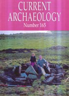 Current Archaeology Publisher Magazine Issue  