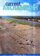 Current Archaeology Publisher Magazine Issue  