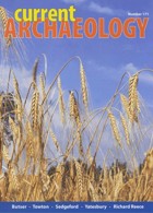 Current Archaeology Publisher Magazine Issue  