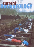 Current Archaeology Publisher Magazine Issue  