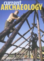 Current Archaeology Publisher Magazine Issue  