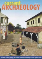 Current Archaeology Publisher Magazine Issue  