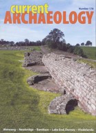 Current Archaeology Publisher Magazine Issue  