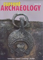 Current Archaeology Magazine Issue  