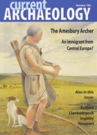 Current Archaeology Magazine Issue  