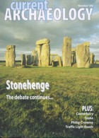 Current Archaeology Magazine Issue  