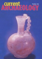 Current Archaeology Magazine Issue  