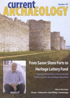 Current Archaeology Magazine Issue  