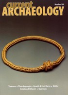 Current Archaeology Magazine Issue  