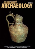 Current Archaeology Magazine Issue  