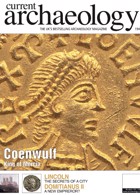 Current Archaeology Magazine Issue  