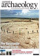 Current Archaeology Magazine Issue  