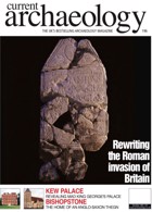 Current Archaeology Magazine Issue  