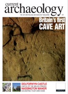 Current Archaeology Magazine Issue  