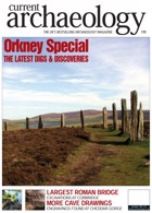 Current Archaeology Magazine Issue  