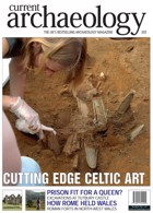 Current Archaeology Magazine Issue  