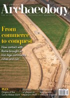 Current Archaeology Magazine Issue  