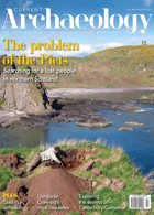 Current Archaeology Magazine Issue  