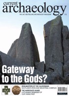 Current Archaeology Magazine Issue  