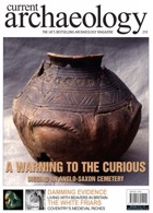 Current Archaeology Magazine Issue  