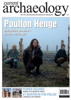 Current Archaeology Magazine Issue  