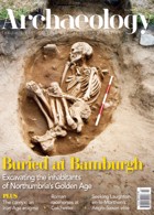 Current Archaeology Magazine Issue  