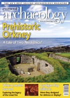 Current Archaeology Magazine Issue  