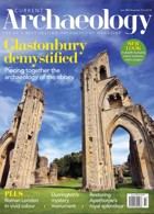 Current Archaeology Magazine Issue  