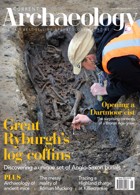 Current Archaeology Magazine Issue  