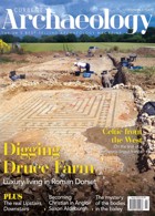 Current Archaeology Magazine Issue  