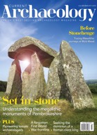 Current Archaeology Magazine Issue  