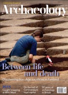 Current Archaeology Magazine Issue  