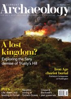 Current Archaeology Magazine Issue  