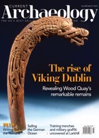 Current Archaeology Magazine Issue  