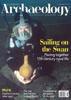 Current Archaeology Magazine Issue  