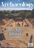 Current Archaeology Magazine Issue  