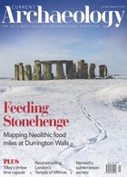 Current Archaeology Magazine Issue  