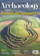 Current Archaeology Magazine Issue  