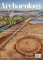 Current Archaeology Magazine Issue  