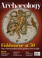 Current Archaeology Magazine Issue  