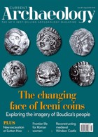 Current Archaeology Magazine Issue  